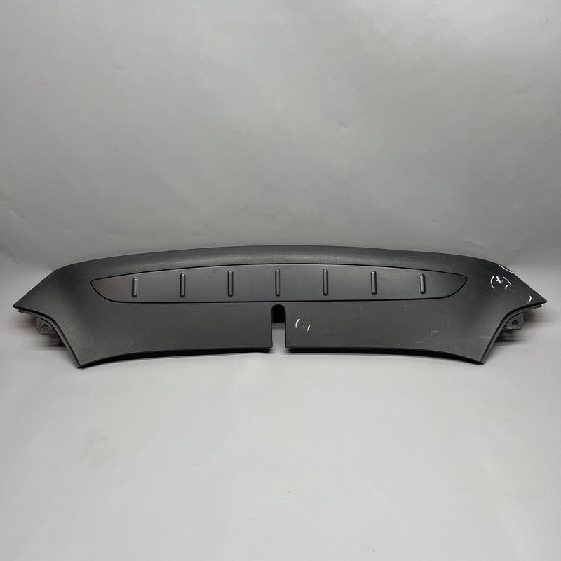 1036234-00-F TESLA MODEL X UNDER HOOD APRON COVER 2016 2017 2018 2019 2020 OEM 1036234-00-F