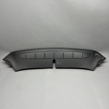 1036234-00-F TESLA MODEL X UNDER HOOD APRON COVER 2016 2017 2018 2019 2020 OEM 1036234-00-F