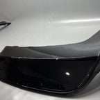 TESLA MODEL S PLAID REAR BUMPER LOWER VALANCE 2021 2022 2023 2024 1632