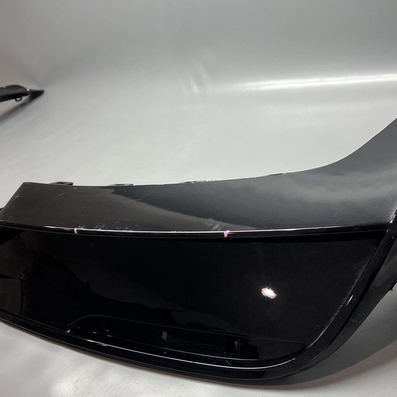 TESLA MODEL S PLAID REAR BUMPER LOWER VALANCE 2021 2022 2023 2024 1632