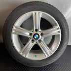 BMW 320I 328I WHEEL RIM 17 INCH 2012 2013 2014 2015 2016 2017 2018 OEM