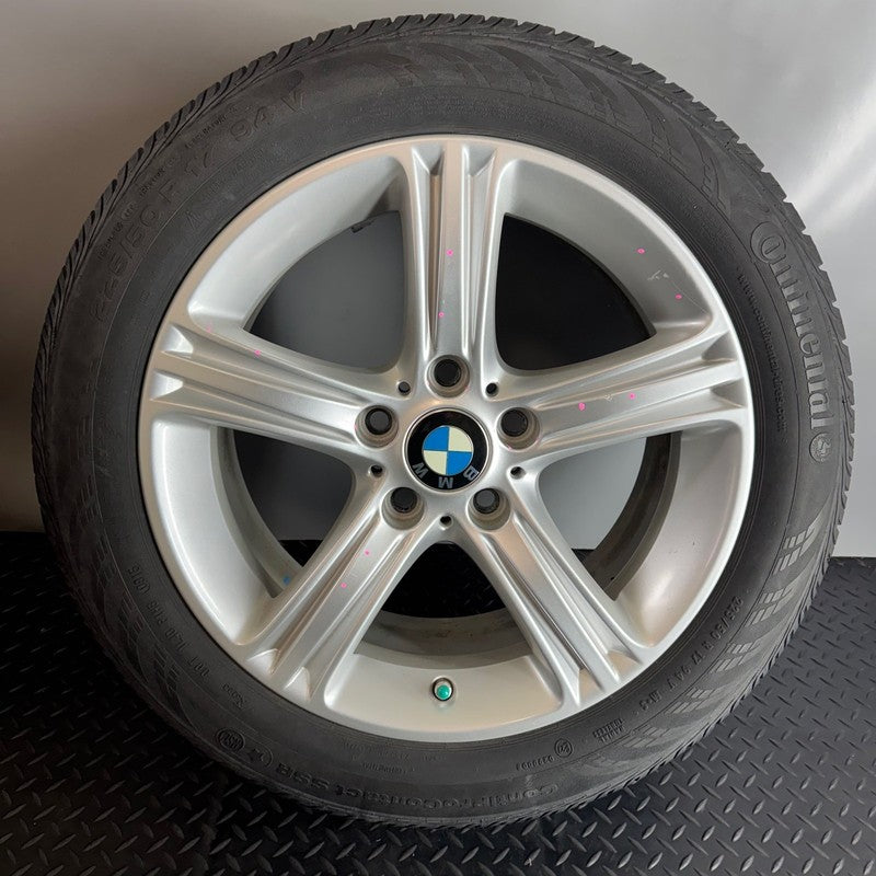 BMW 320I 328I WHEEL RIM 17 INCH 2012 2013 2014 2015 2016 2017 2018 OEM