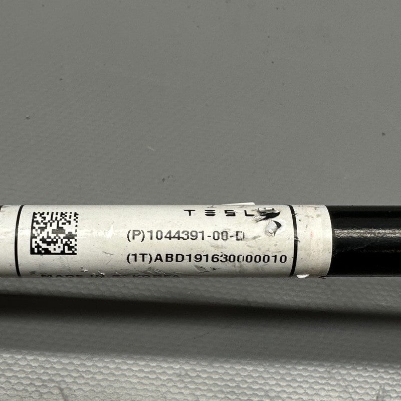 1044391-00-D TESLA MODEL 3 STABILIZER LINK BAR LEFT FRONT 2017 2018 19 2020 OEM 1044391-00-D