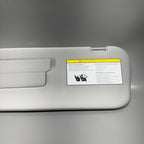 TESLA MODEL Y JUNIPER SUN VISOR LEFT DRIVER 2024 2025 2026 OEM 1801039