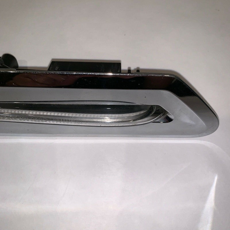 BMW 740 LEFT SIDE FENDER MARKER TURN SIGNAL 2009 2010 2011 2012 2013 2