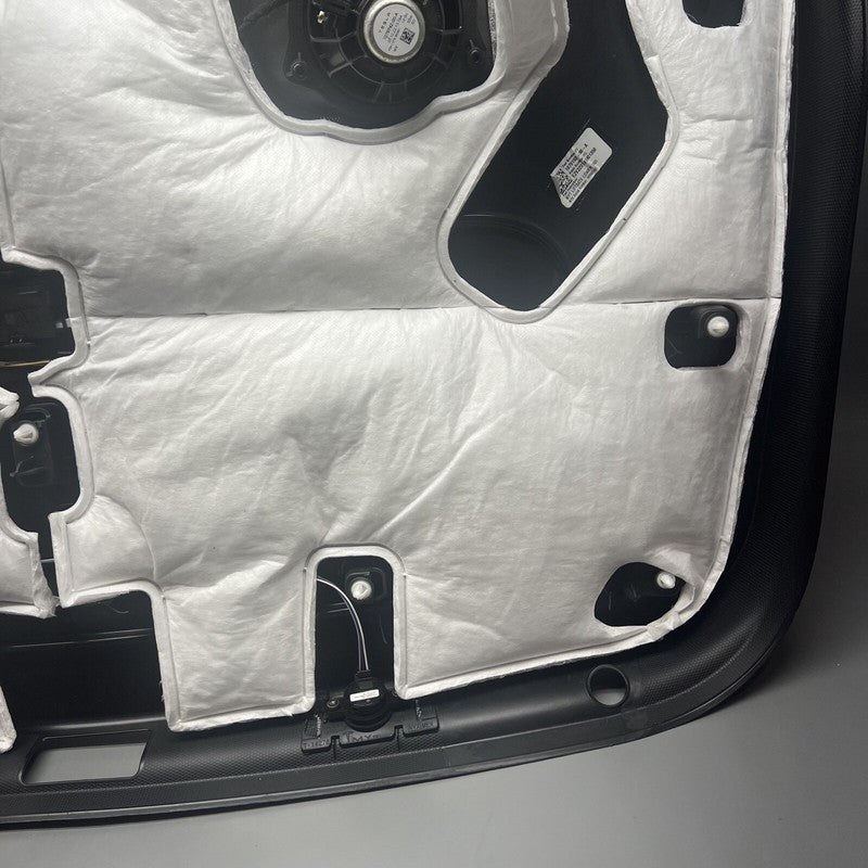 1679192-98-A TESLA MODEL Y LIFTGATE TRIM COVER LOWER 2020 2021 2022 2023 2024 1679192-98-A