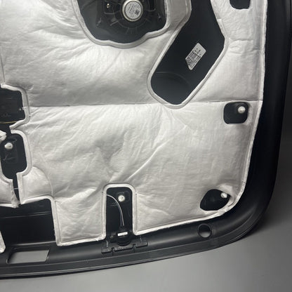 1679192-98-A TESLA MODEL Y LIFTGATE TRIM COVER LOWER 2020 2021 2022 2023 2024 1679192-98-A