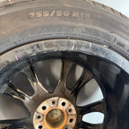 BMW X5 X6 WHEEL RIM 19 INCH 2015 2016 2017 2018 OEM 6853955