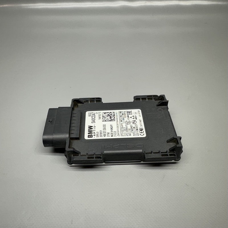 66325A0CDA7 BMW X3 X5 BLIND SPOT RADAR SENSOR FRONT 2019 2020 2021 OEM 66325A0CDA7