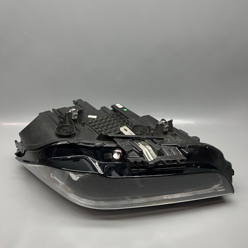 63117472259 BMW X1 HEADLIGHT LEFT DRIVER 2020 2021 2022 LED OEM 63117472259