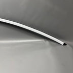 TESLA MODEL Y UPPER BRIGHT TRIM CAP RIGHT 2020 2021 2022 2023 2024 OEM
