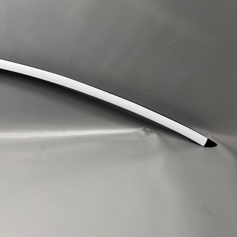 TESLA MODEL Y UPPER BRIGHT TRIM CAP RIGHT 2020 2021 2022 2023 2024 OEM
