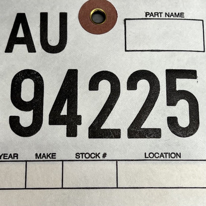 1091094-F TESLA MODEL 3 FENDER LEFT DRIVER 2017 2018 2019 2020 2021 22 2023 OEM 1091094-F