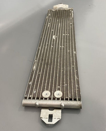 7L0317021 AUDI Q7 OIL COOLER TRANSMISSION 2010 2011 2012 2013 2014 2015 OEM 