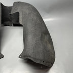 1016323-00-C TESLA MODEL S WHEELHOUSE ARCH LINER LEFT REAR 2012 13 14 2015 OEM 1016323-00-C