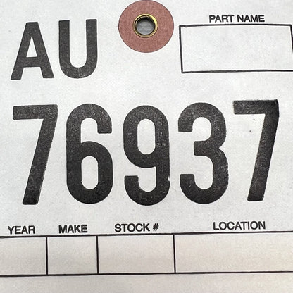 T4A7393LML JAGUAR F-PACE REAR BUMPER 2017 2018 2019 2020 OEM T4A7393LML