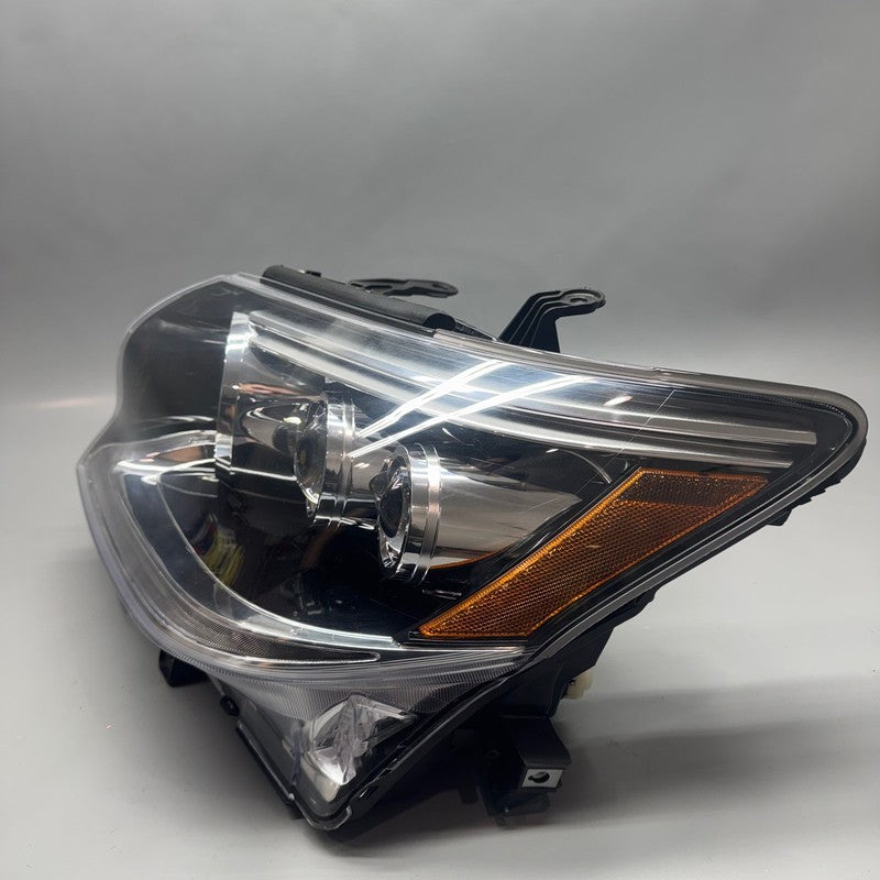 LEXUS GX460 HEADLIGHT LEFT DRIVER 2014 2015 2016 2017 2018 2019 AFTERM