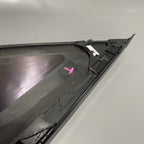 4G5845297 AUDI A6 QUARTER GLASS LEFT REAR 4G5845297 2016 2017 2018 OEM