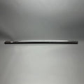 1038393-00-A TESLA MODEL S DOOR WINDOW MOLDING LEFT FRONT 2012-2021 OEM 1038393-00-A