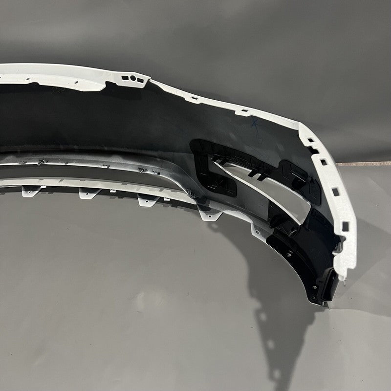 1493745-00-A TESLA MODEL Y FRONT BUMPER 2023 2024 NON SENSOR OEM 1493745-00-A