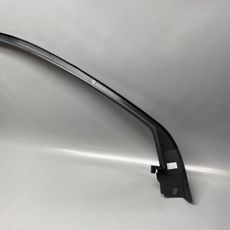 80A867610 AUDI Q5 DOOR WINDOW FRAME TRIM RIGHT FRONT 80A867610 2018 2019 2020 OEM