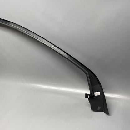 80A867610 AUDI Q5 DOOR WINDOW FRAME TRIM RIGHT FRONT 80A867610 2018 2019 2020 OEM