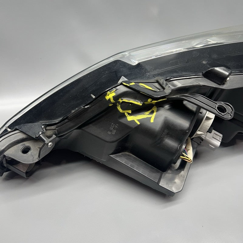 TOYOTA CAMRY HEADLIGHT RIGHT PASSENGER 2018 2019 2020 LED OEM 3 TRIPE DRL