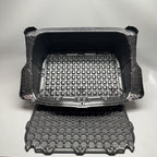 1508656-00-E TESLA MODEL Y REAR TRUNK CARGO STORAGE TUB 2020 2021 2022 2023 OEM 1508656-00-E