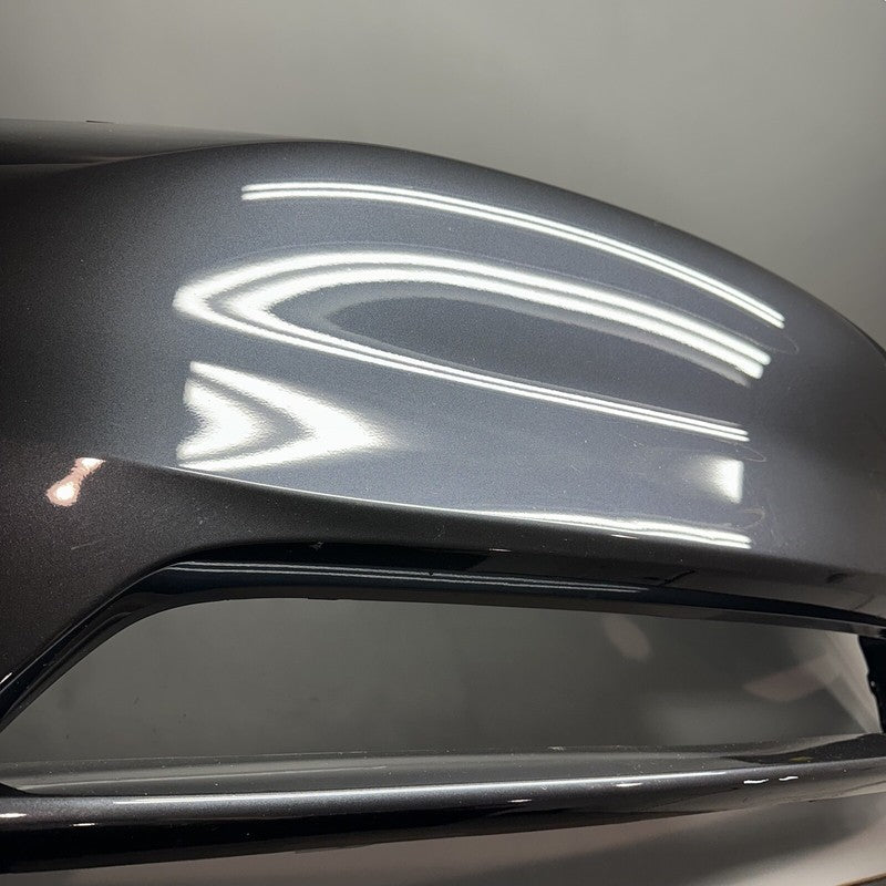 1493745-00-A TESLA MODEL Y FRONT BUMPER 2023 2024 NON SENSOR OEM 1493745-00-A