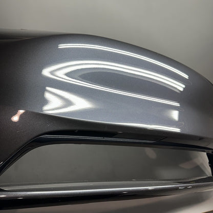 1493745-00-A TESLA MODEL Y FRONT BUMPER 2023 2024 NON SENSOR OEM 1493745-00-A