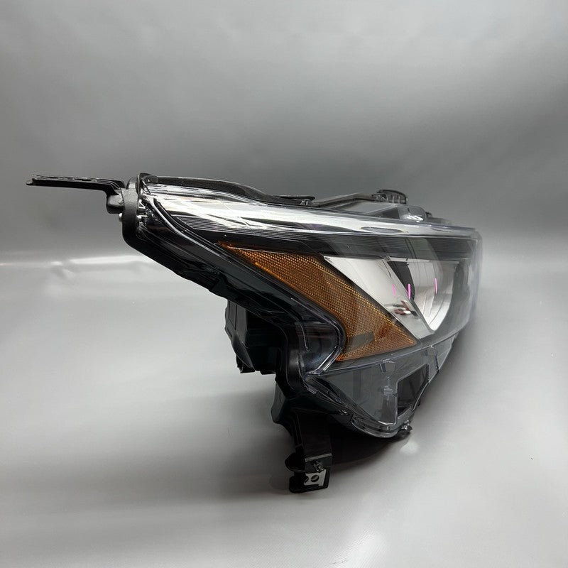 NISSAN ALTIMA HEADLIGHT RIGHT PASSENGER 2019 2020 2021 2022 LED OEM 