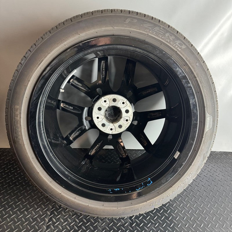 BMW I4 430 WHEEL RIM 19 INCH REAR 2020 2021 2022 OEM 8747305