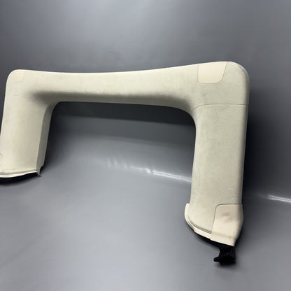 1051545-77-I TESLA MODEL X FALCON DOOR UPPER TRIM LEFT 2016 2017 2018 2019 2020 1051545-77-I