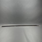 TESLA MODEL X DOOR MOLDING LEFT REAR 2015 2016 2017 2018 2019 2020 202