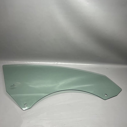 43R-004530 TESLA MODEL 3 DOOR GLASS RIGHT FRONT 2017 2018 2019 2020 OEM 43R-004530