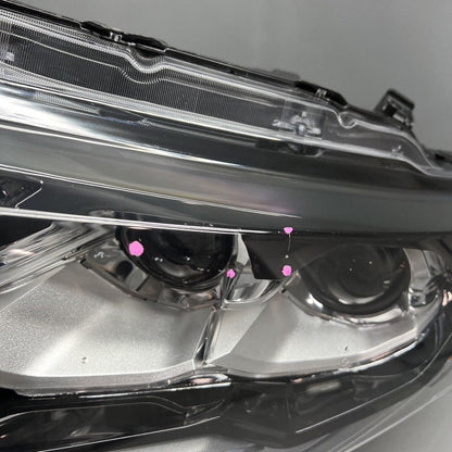 NISSAN ROGUE HEADLIGHT LEFT DRIVER 2017 2018 2019 2020 OEM AFTERMARKET