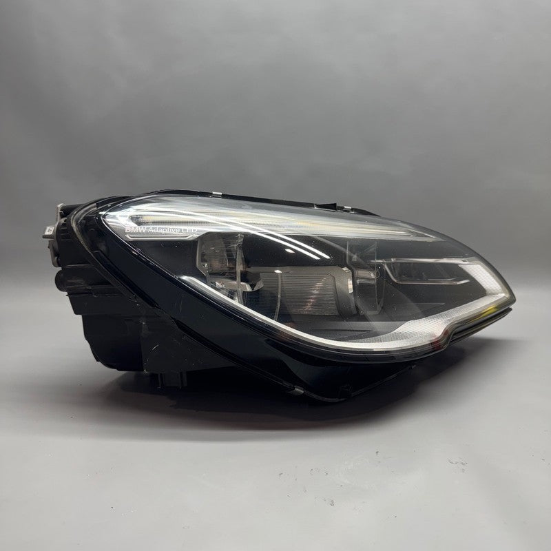 BMW M6 HEADLIGHT RIGHT PASSENGER 2015 2016 2017 2018 2019 ADAPTIVE LED