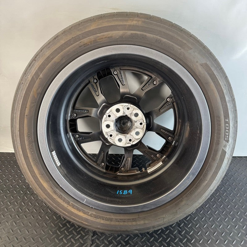 BMW I4 WHEEL RIM 18 INCH 2022 2023 2024 2025 2026 OEM 5A08CA1