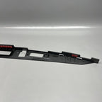 1728191-00-A TESLA MODEL S PLAID LIFTGATE APPLIQUE BRACKET 2021 2022 2023 OEM 1728191-00-A