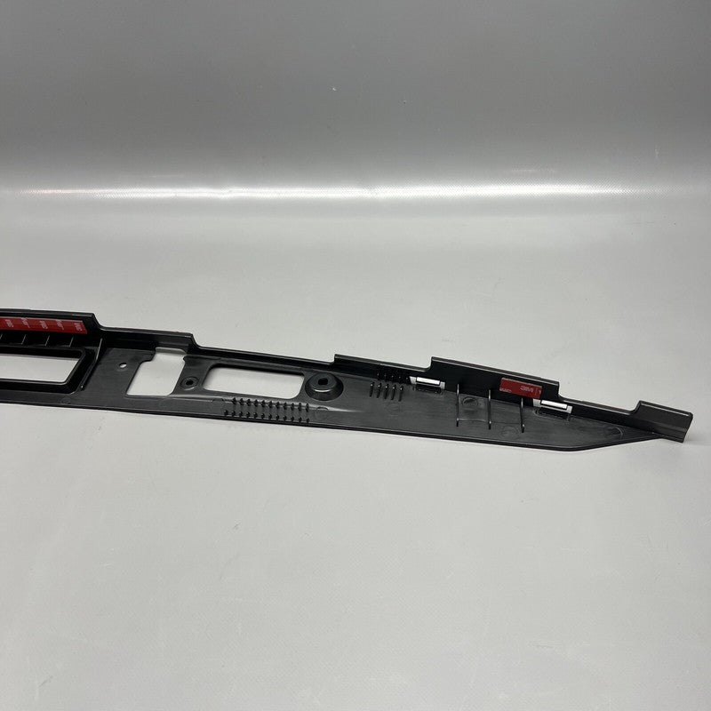 1728191-00-A TESLA MODEL S PLAID LIFTGATE APPLIQUE BRACKET 2021 2022 2023 OEM 1728191-00-A