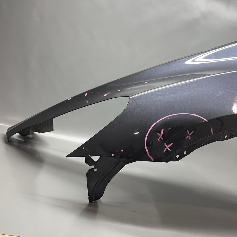 1493471-00-C TESLA MODEL Y FENDER LEFT DRIVER 2020 2021 2022 2023 2024 OEM 1493471-00-C