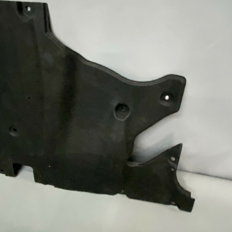 1104313-00-B TESLA MODEL 3 AERO SPLASH SHIELD COVER REAR UNDER BODY 2017 2018 2019 2020 OEM