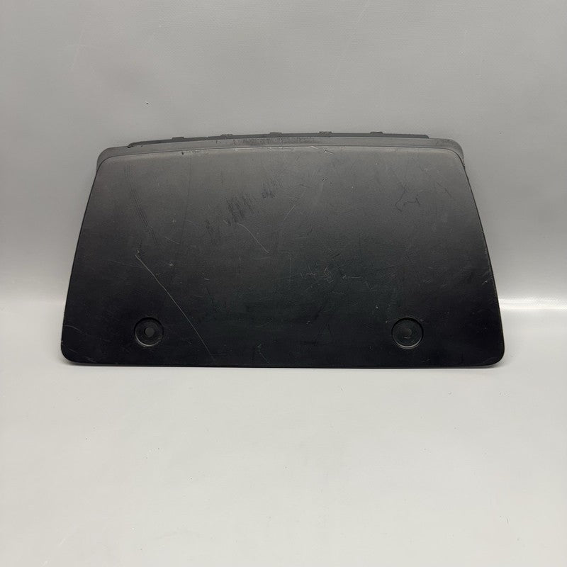 1058357-00-D TESLA MODEL X TOW HITCH COVER 2016 2017 2018 2019 2020 OEM 1058357-00-D