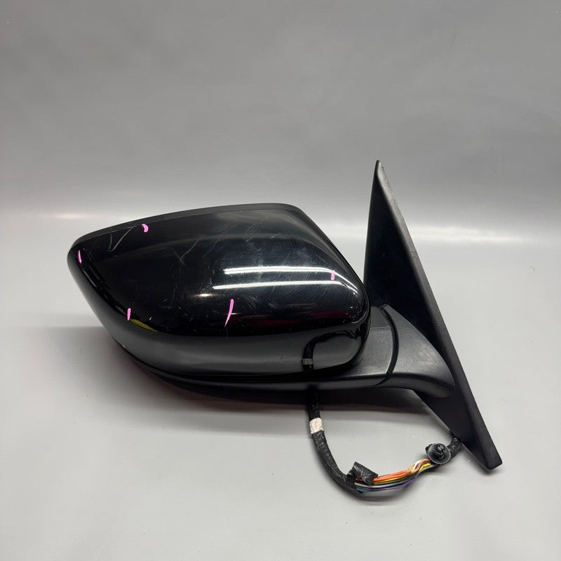 MASERATI GHIBLI MIRROR RIGHT PASSENGER 2014 2015 2016 OEM E11026669