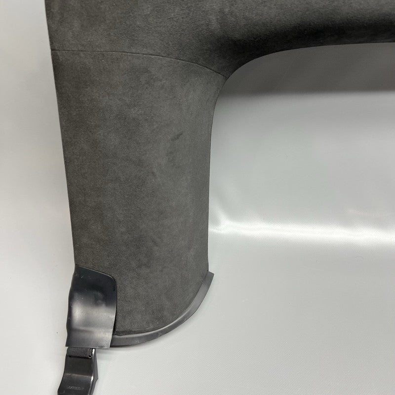 1051554-06-J TESLA MODEL X FALCON DOOR UPPER TRIM RIGHT 2016 2017 2018 2019 2020 1051554-06-J