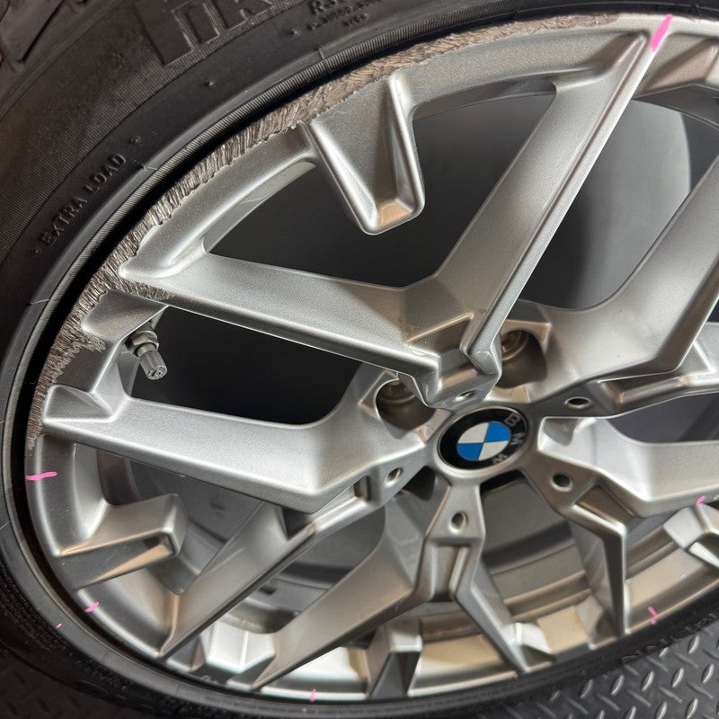 BMW 330i WHEEL RIM 18 INCH 2024 2025 OEM 5A7C687
