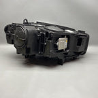 BMW X5 HEADLIGHT LEFT DRIVER X6 7460617 2014 2015 2016 2017 XENON OEM