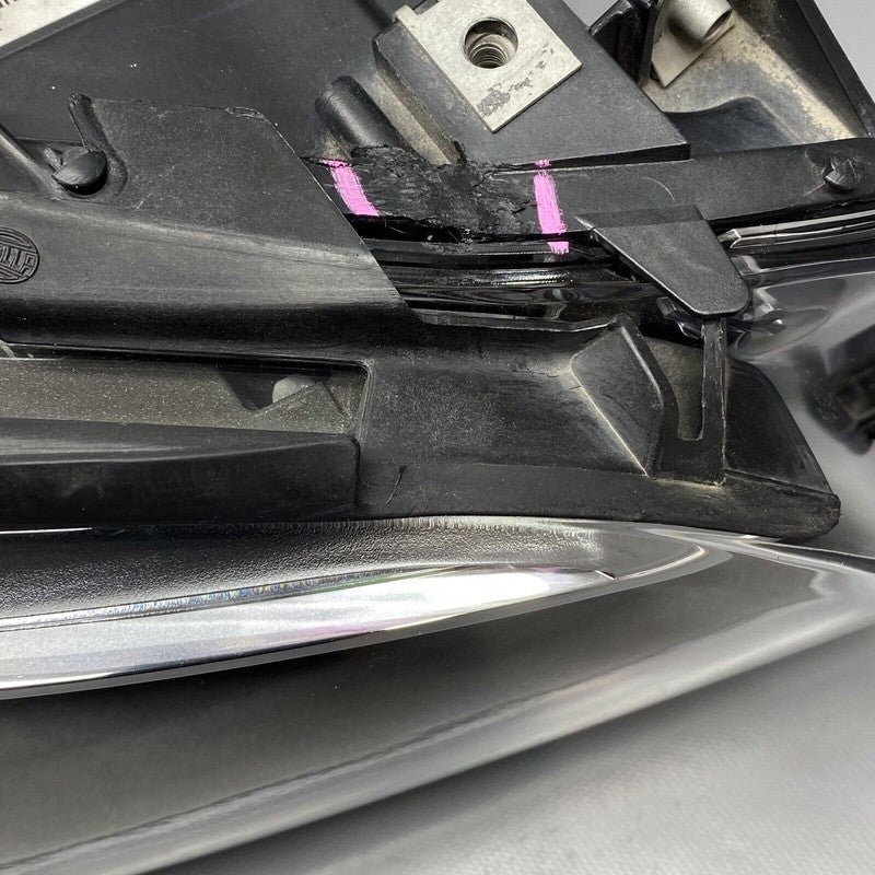 7410740 BMW 528 HEADLIGHT 535 RIGHT PASSENGER XENON 2014 2015 2016 OEM 7410740