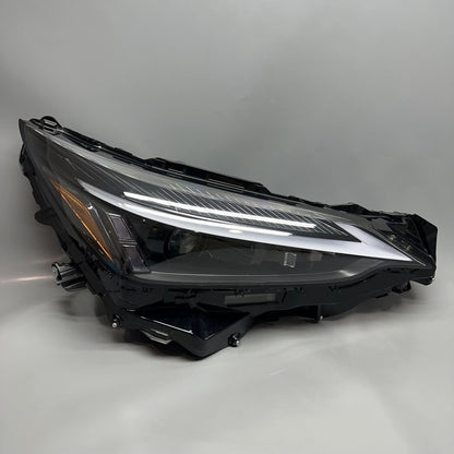 NX250 LEXUS NX250 HEADLIGHT RIGHT PASSENGER NX350 2022 2023 LED OEM 