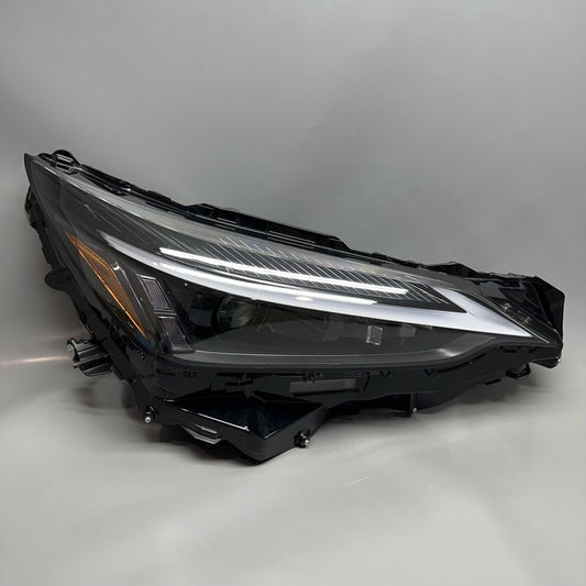NX250 LEXUS NX250 HEADLIGHT RIGHT PASSENGER NX350 2022 2023 LED OEM 